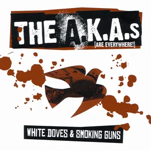 White doves & smoking guns